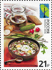 Красивые марки